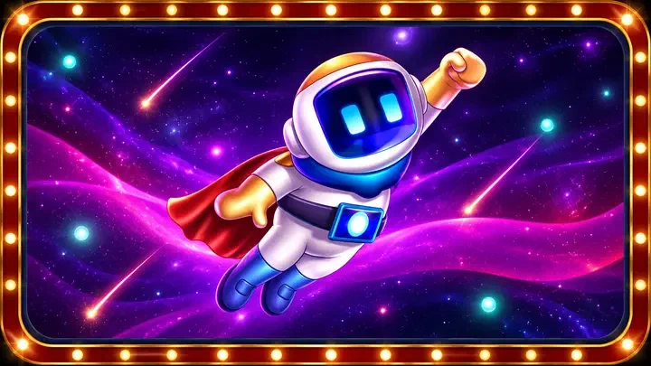 Ilustración inspirada en Spaceman