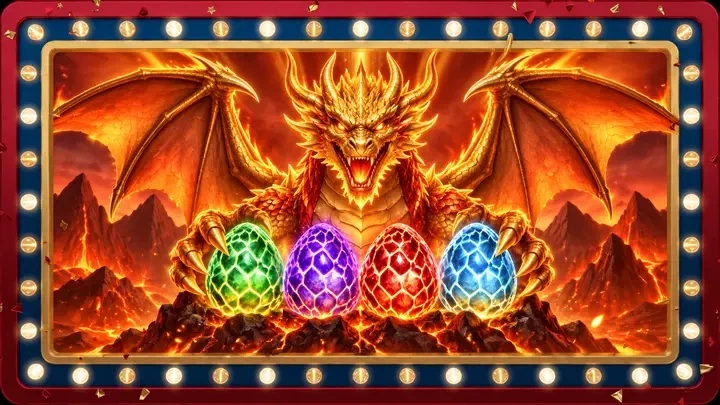 Ilustración inspirada en Area Link Dragon