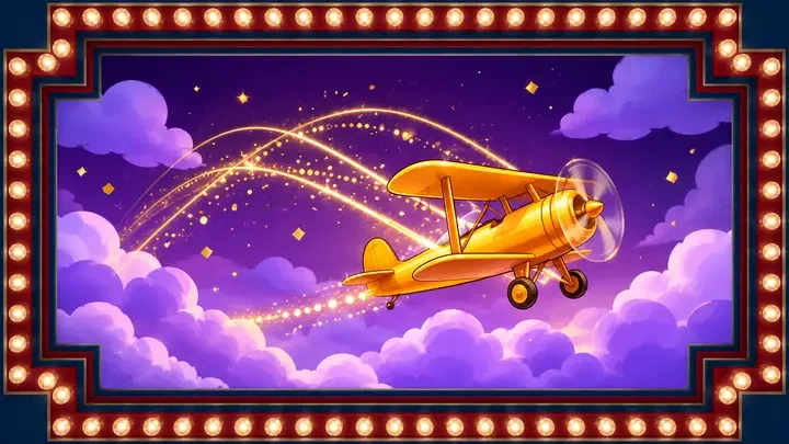 Ilustración inspirada en High Flyer